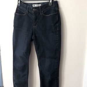 Levi’s 525 Perfect Waist Straight Leg Jeans Size 4